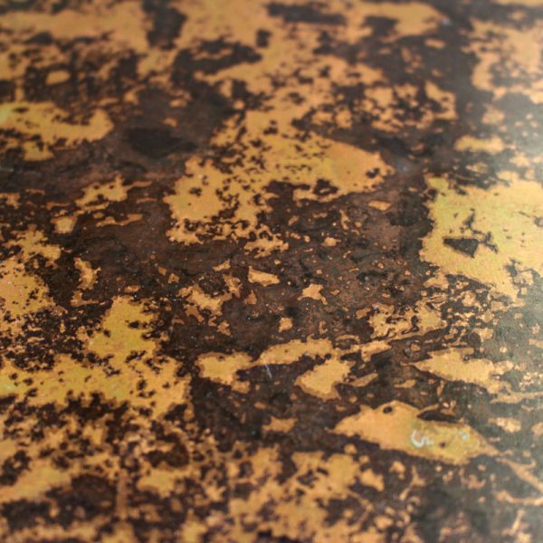 Copper-rust-closeup